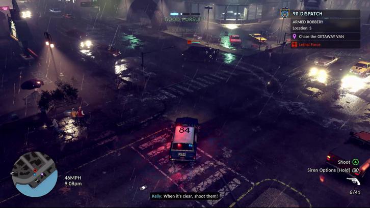 The Precinct image