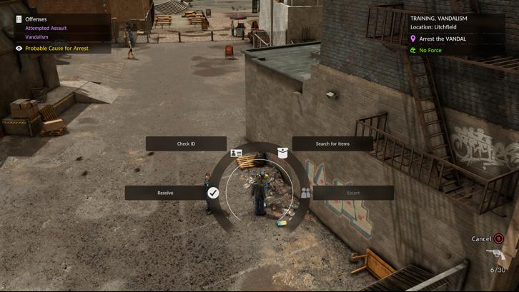 The Precinct image