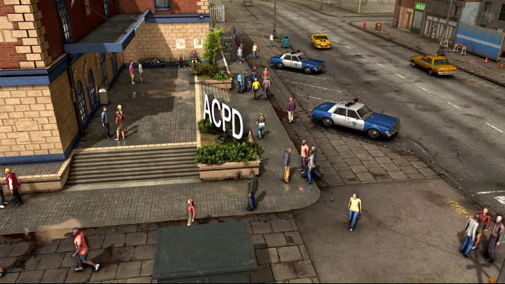 The Precinct image