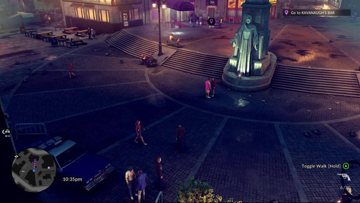 The Precinct image