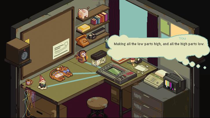 OFFBEAT - Nice Cup of Tea Steam Key screenshot from the video game thumbnail 2