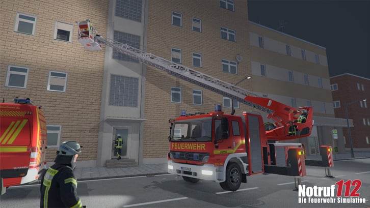 Emergency Call 112 image