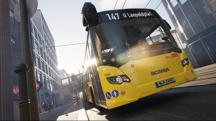 The Bus Steam Key screenshot from the video game thumbnail 2