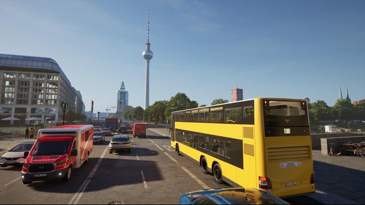 The Bus Steam Key screenshot from the video game thumbnail 3