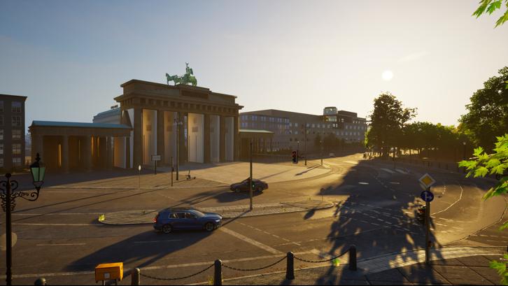 The Bus Steam Key screenshot from the video game thumbnail 4