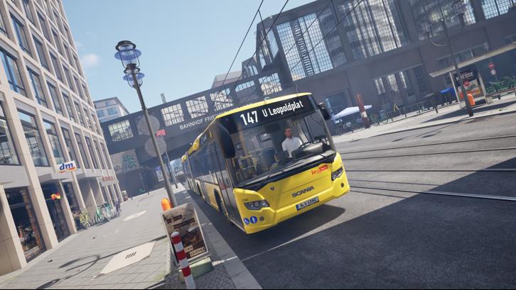 The Bus Steam Key screenshot from the video game thumbnail 5