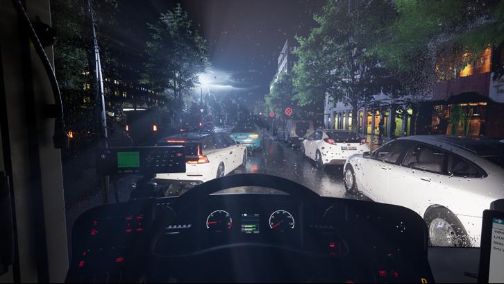The Bus Steam Key screenshot from the video game thumbnail 6