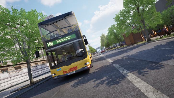 The Bus Steam Key screenshot from the video game thumbnail 7