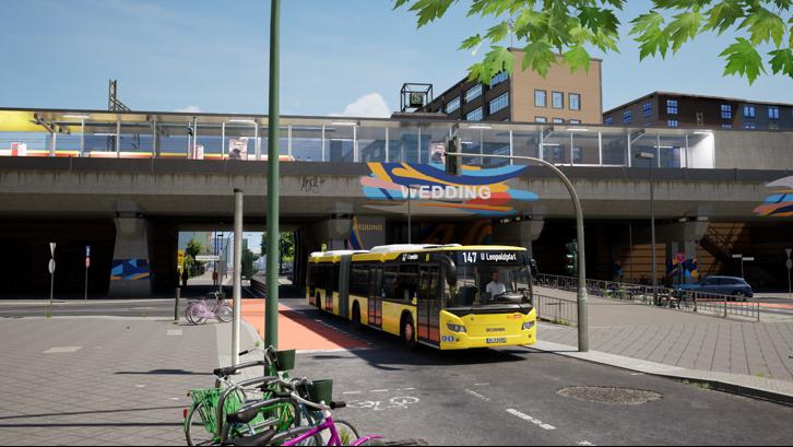 The Bus Steam Key screenshot from the video game thumbnail 8