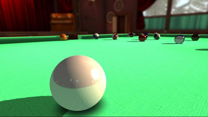 3D Pool image