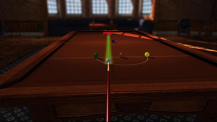 3D Pool image