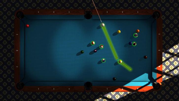 3D Pool image