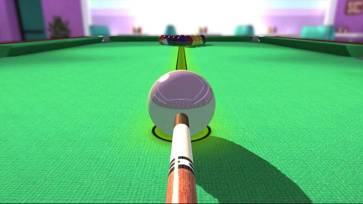 3D Pool image