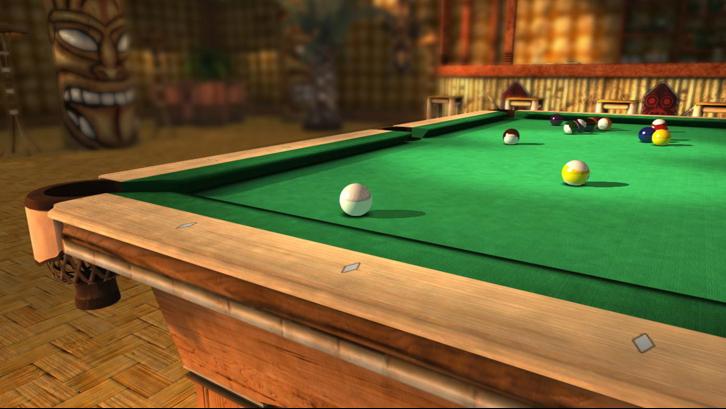 3D Pool image