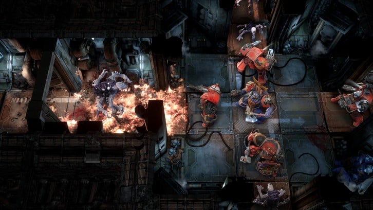 Space Hulk: Tactics image