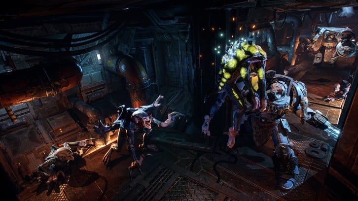 Space Hulk: Tactics image