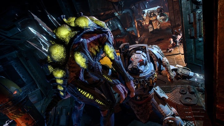 Space Hulk: Tactics image