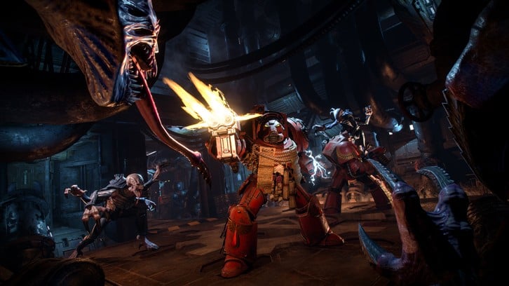 Space Hulk: Tactics image