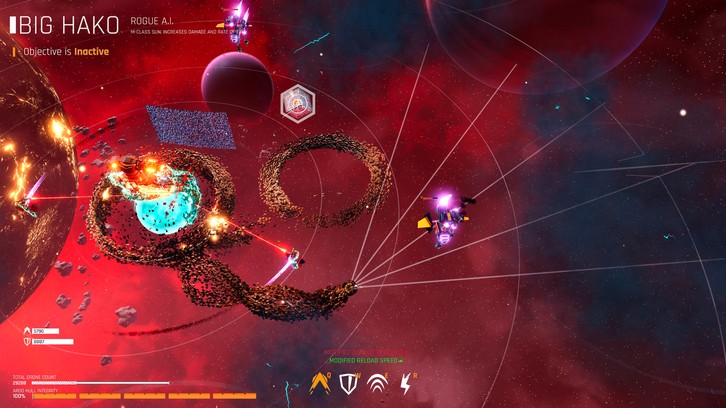 Drone Swarm - Deluxe Edition image