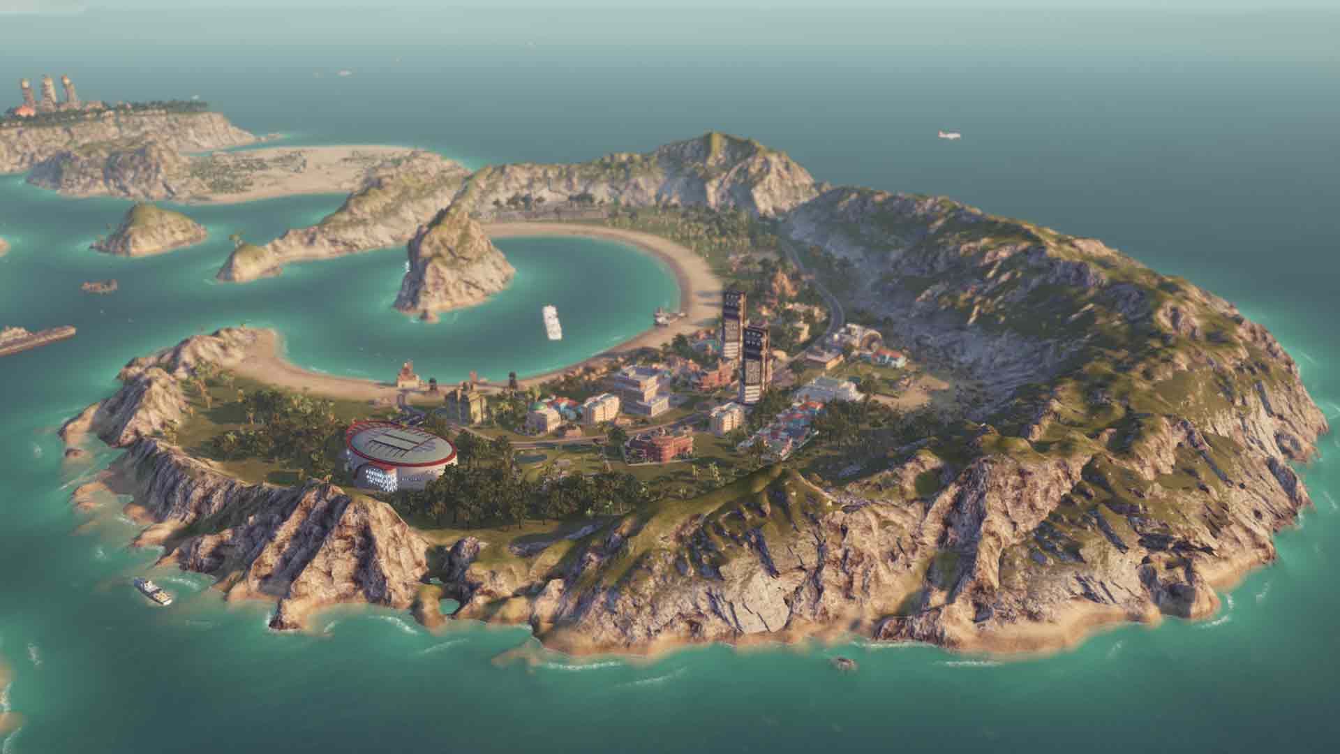 Tropico 6 El-Prez Edition image