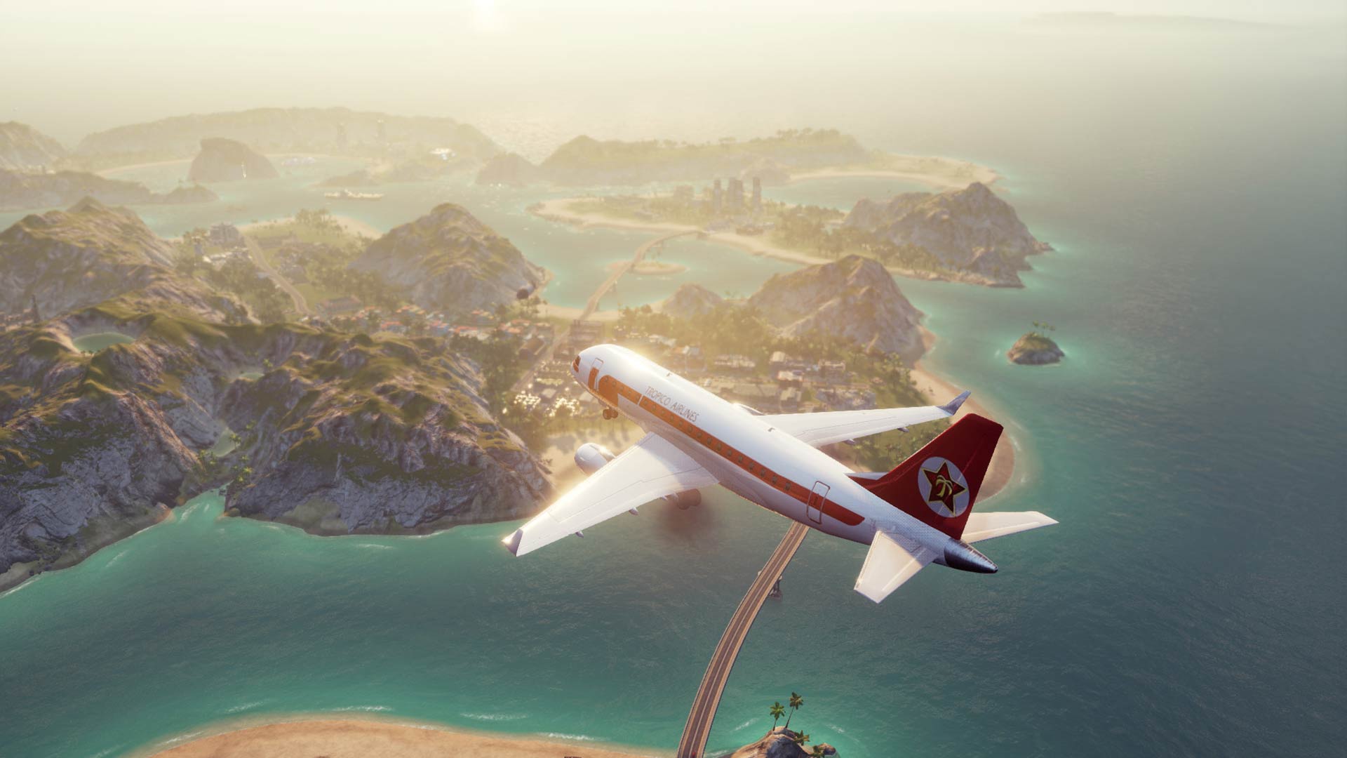 Tropico 6 El-Prez Edition image