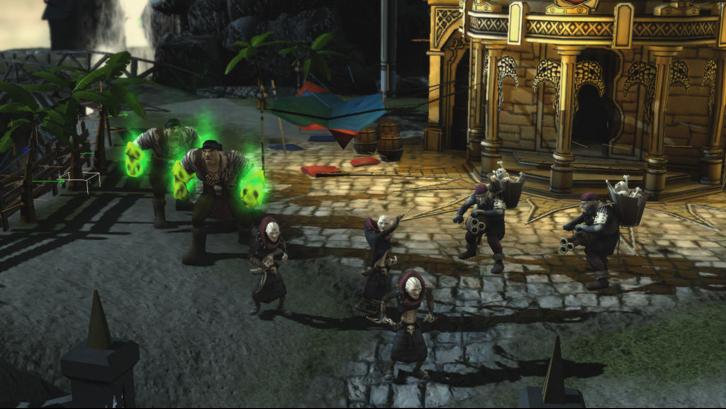 Pirates of Black Cove image