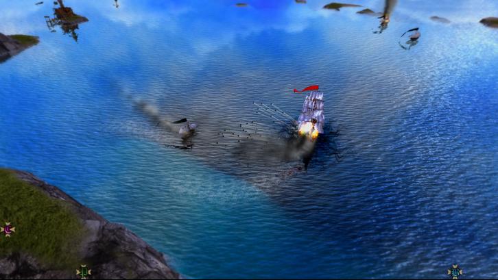 Pirates of Black Cove image