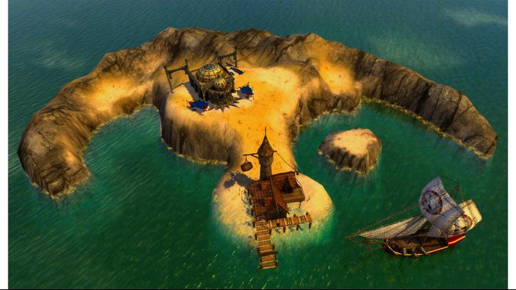 Pirates of Black Cove image