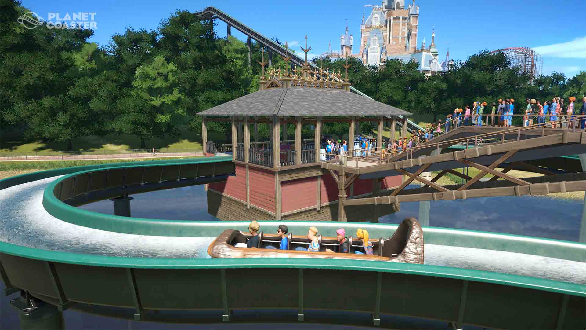 Planet Coaster image
