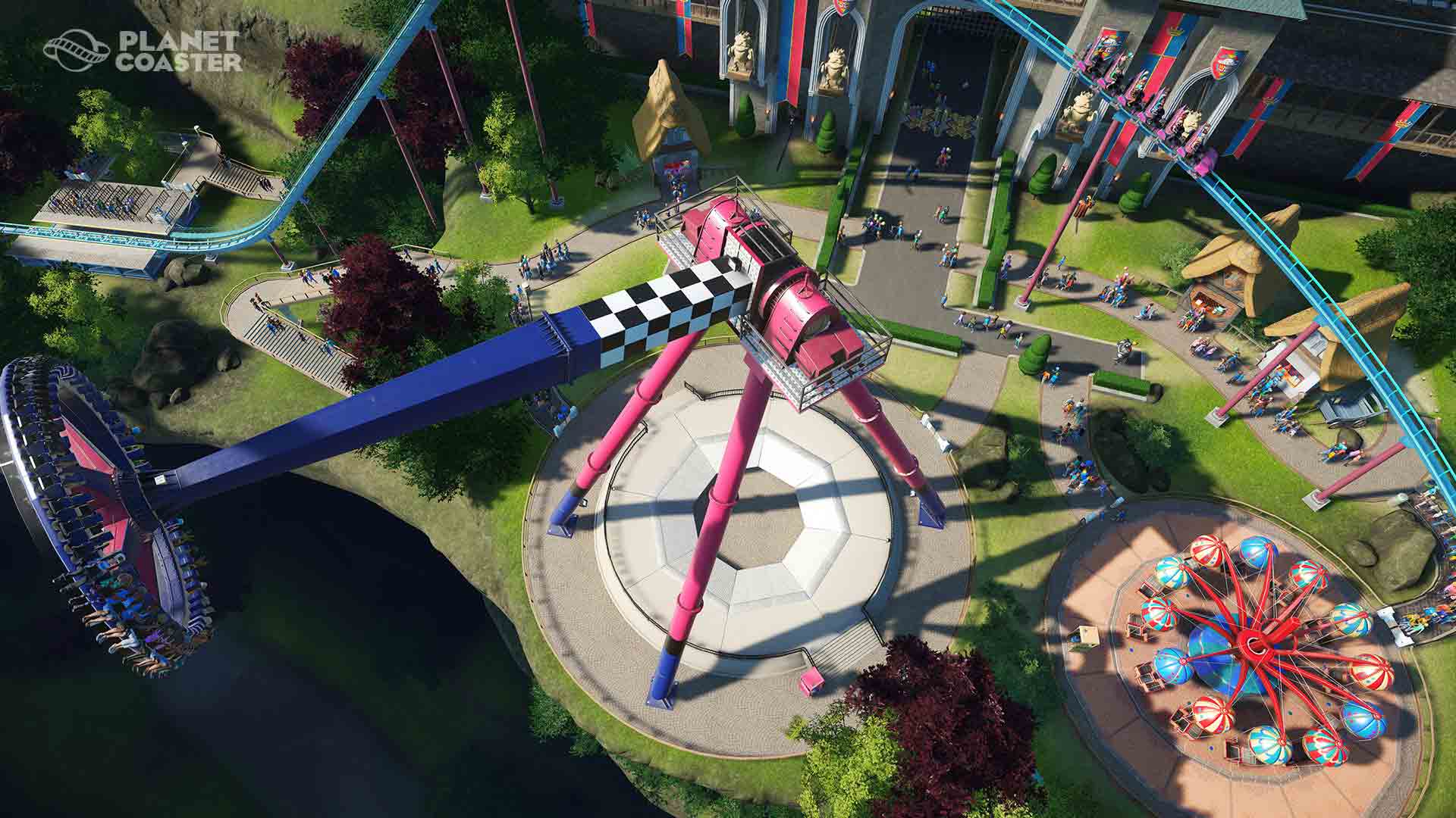 Planet Coaster image