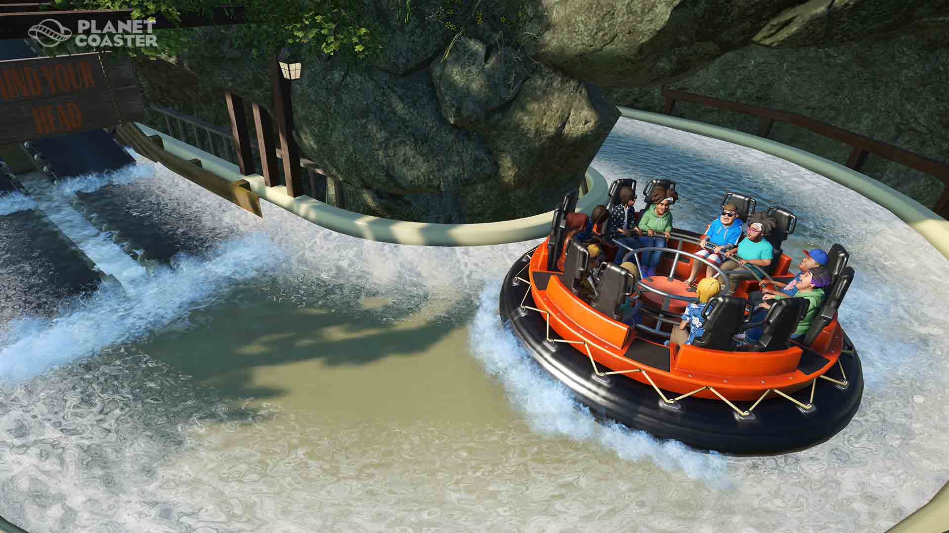 Planet Coaster image