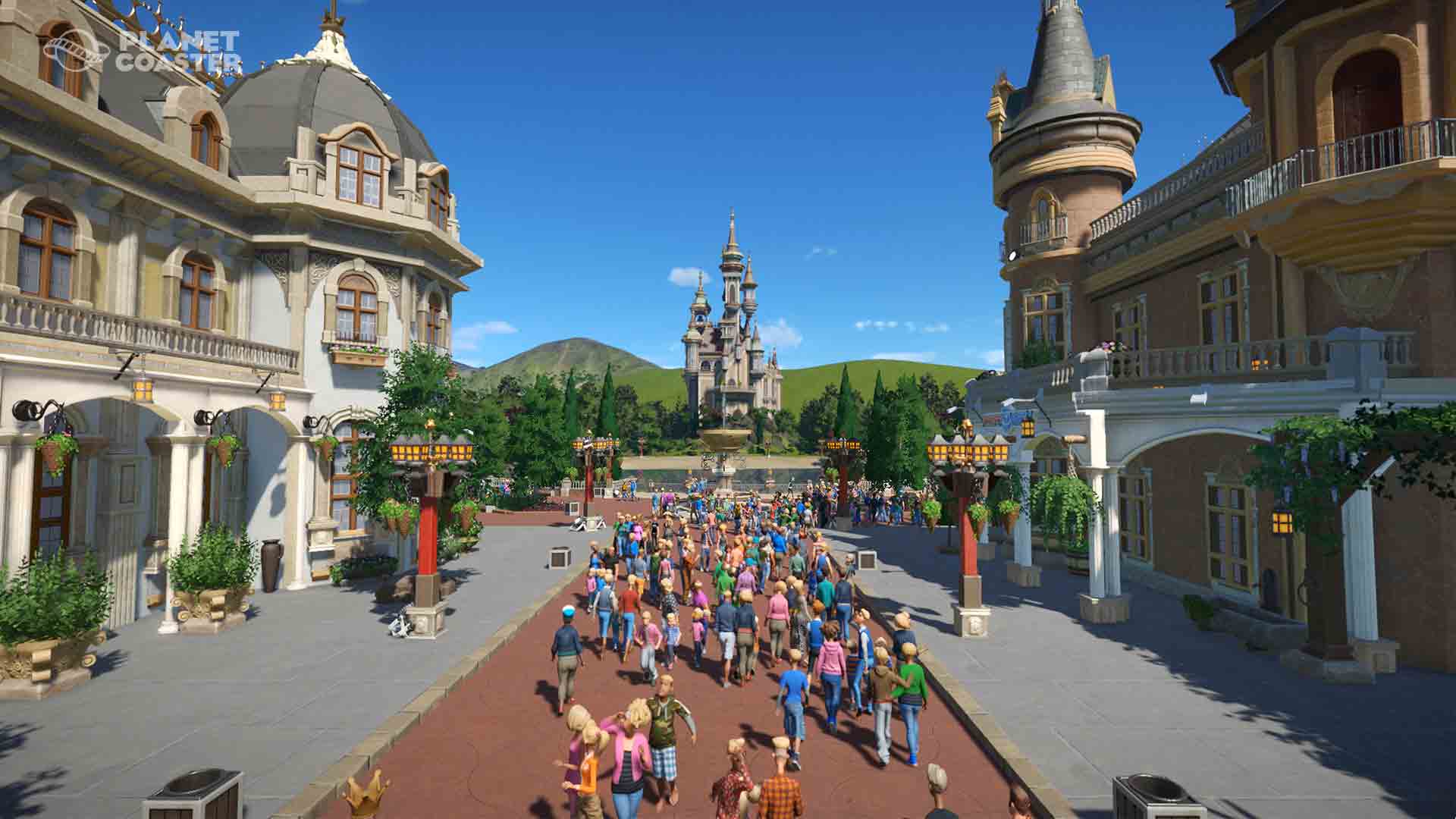 Planet Coaster image