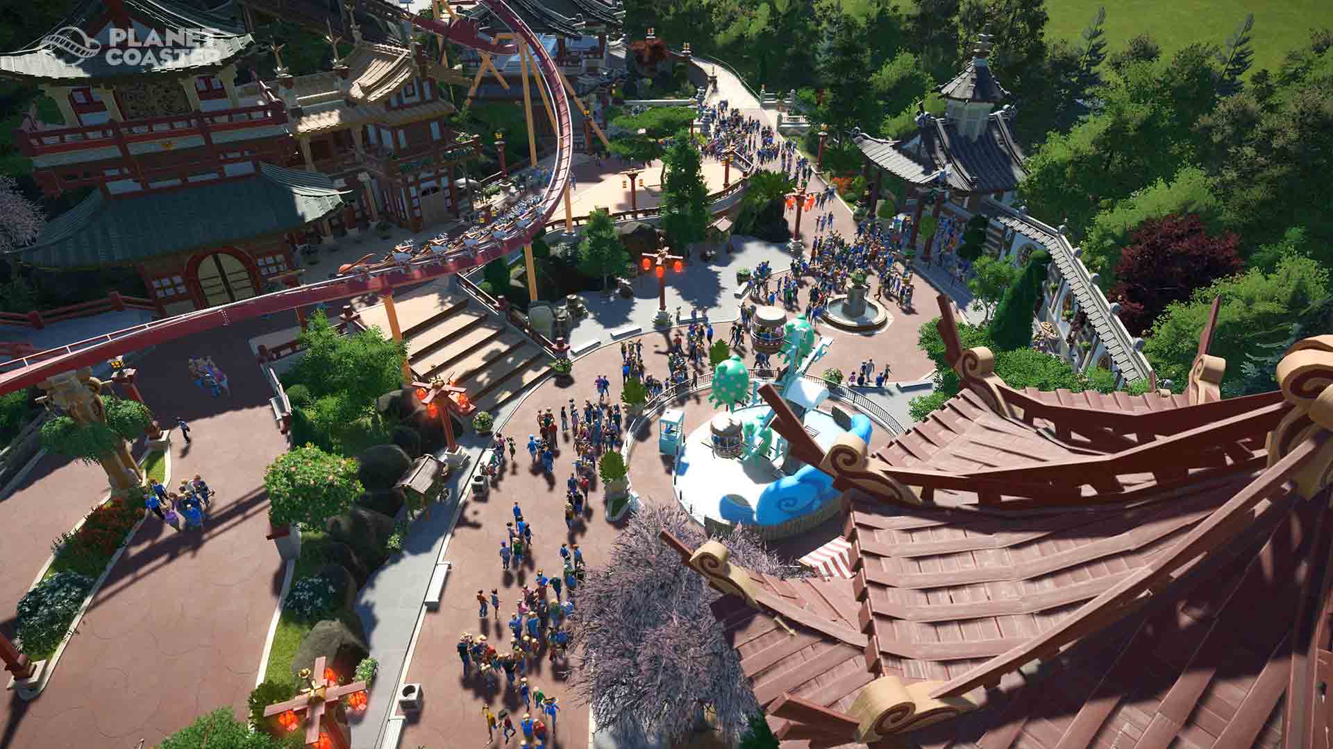 Planet Coaster image
