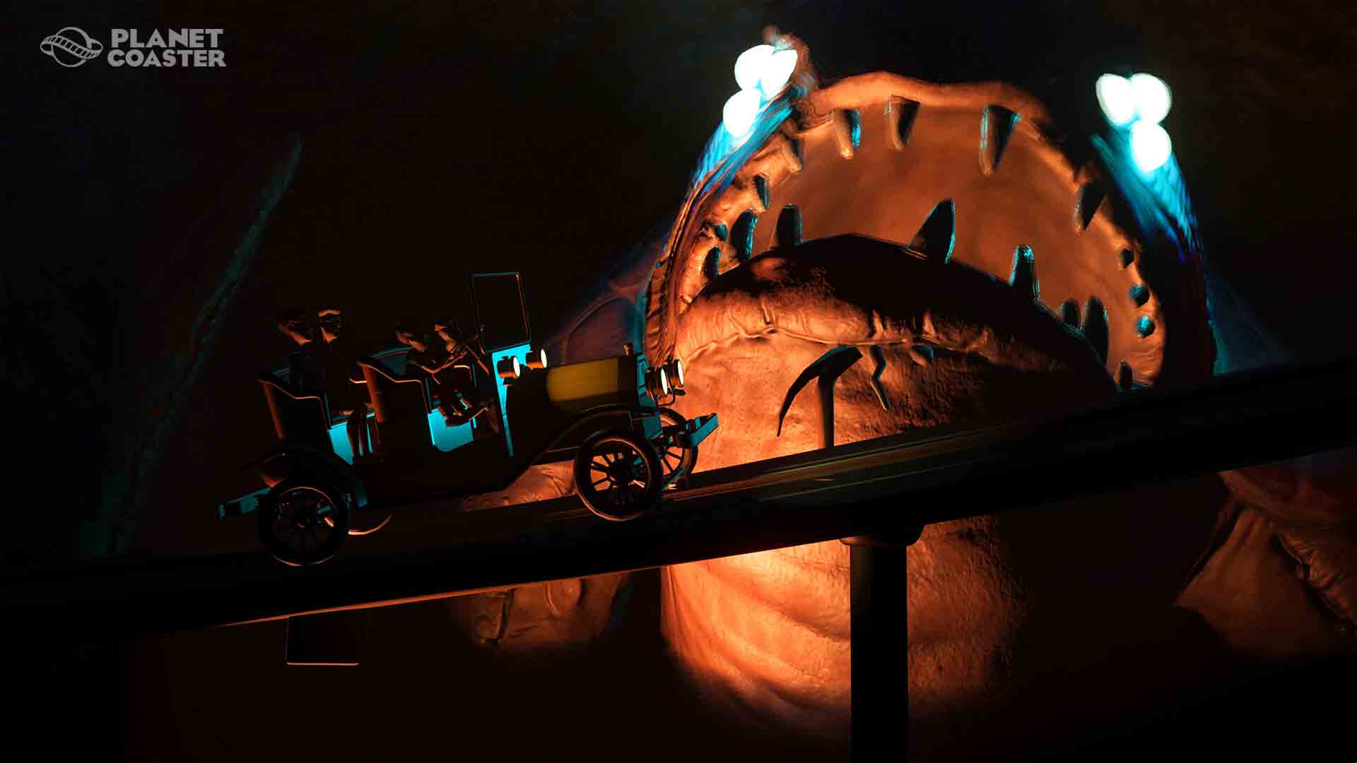 Planet Coaster image