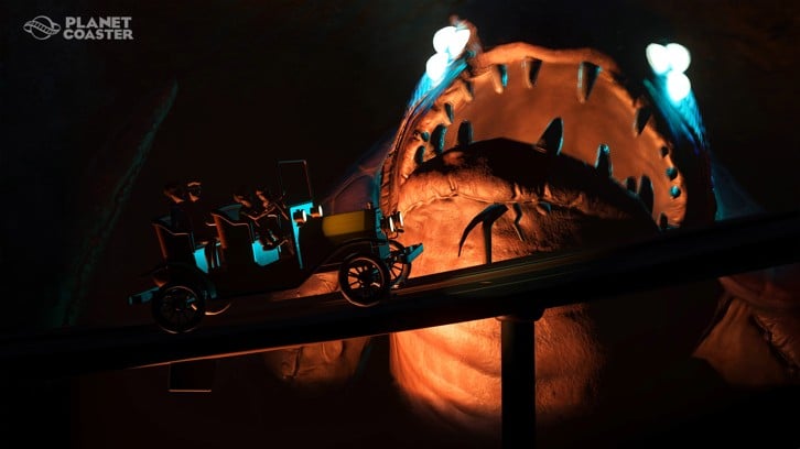 Planet Coaster [Mac] image
