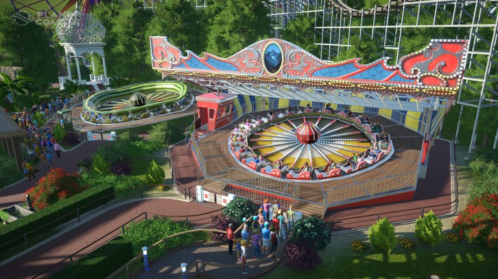 Planet Coaster [Mac] image