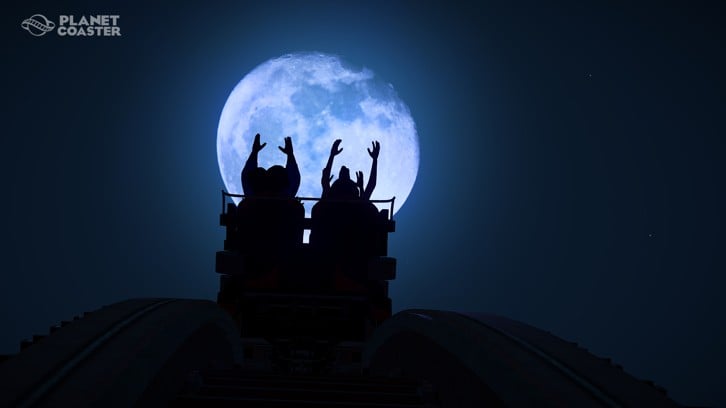 Planet Coaster [Mac] image