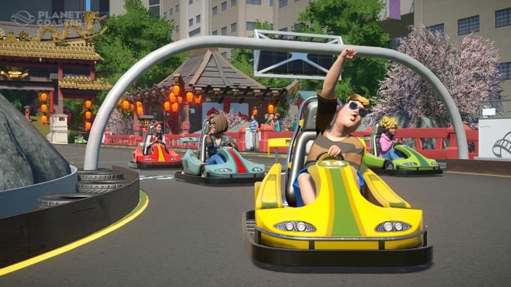 Planet Coaster [Mac] image