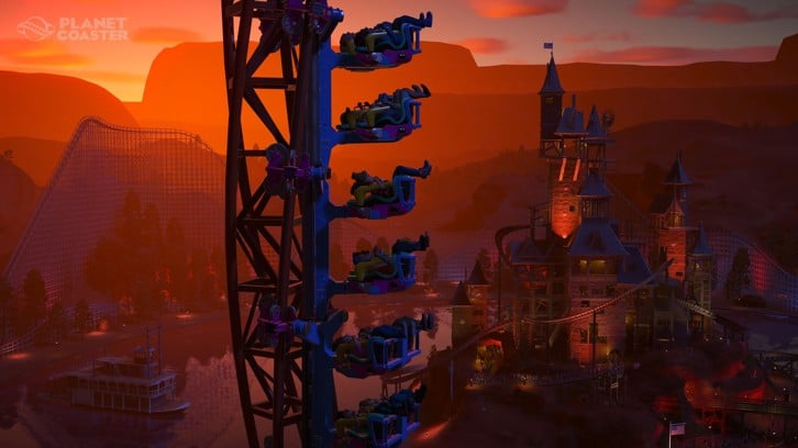 Planet Coaster [Mac] image