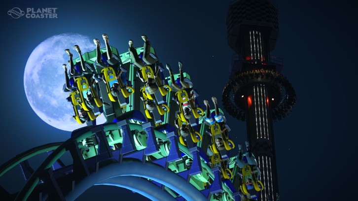 Planet Coaster [Mac] image