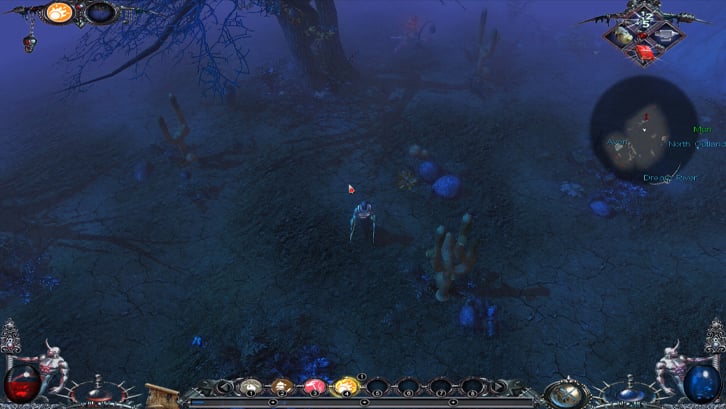 Dawn of Magic Steam Key screenshot from the video game thumbnail 3
