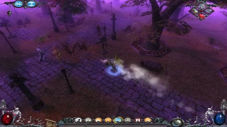Dawn of Magic Steam Key screenshot from the video game thumbnail 4