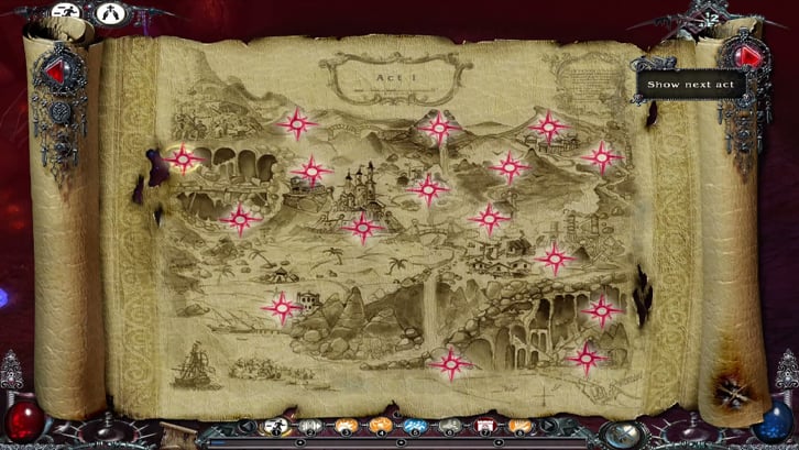 Dawn of Magic Steam Key screenshot from the video game thumbnail 5