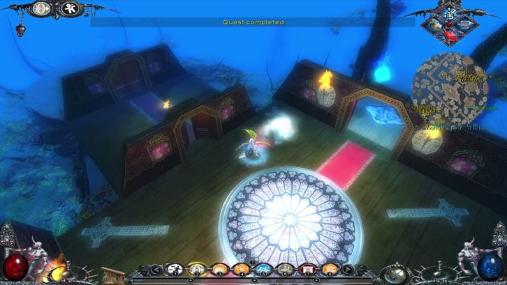 Dawn of Magic Steam Key screenshot from the video game thumbnail 6