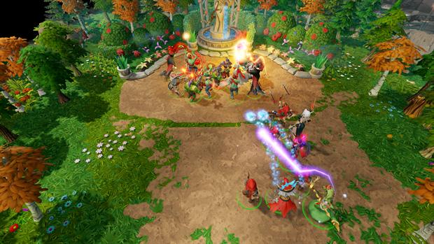 Dungeons 3 image
