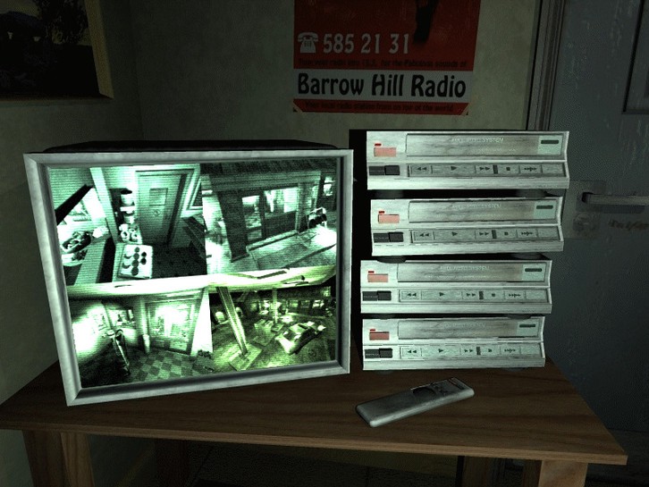 Barrow Hill: Curse of the Ancient Circle image