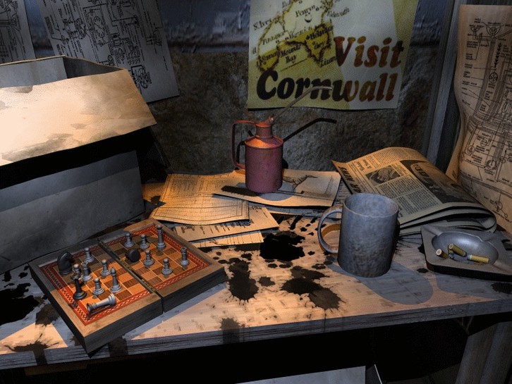 Barrow Hill: Curse of the Ancient Circle image