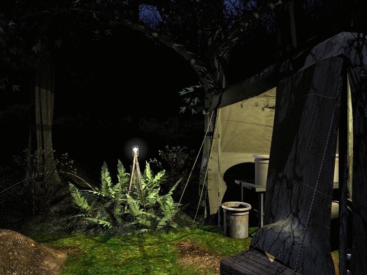 Barrow Hill: Curse of the Ancient Circle image