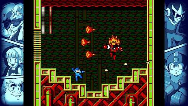 Mega Man Legacy Collection 2 image