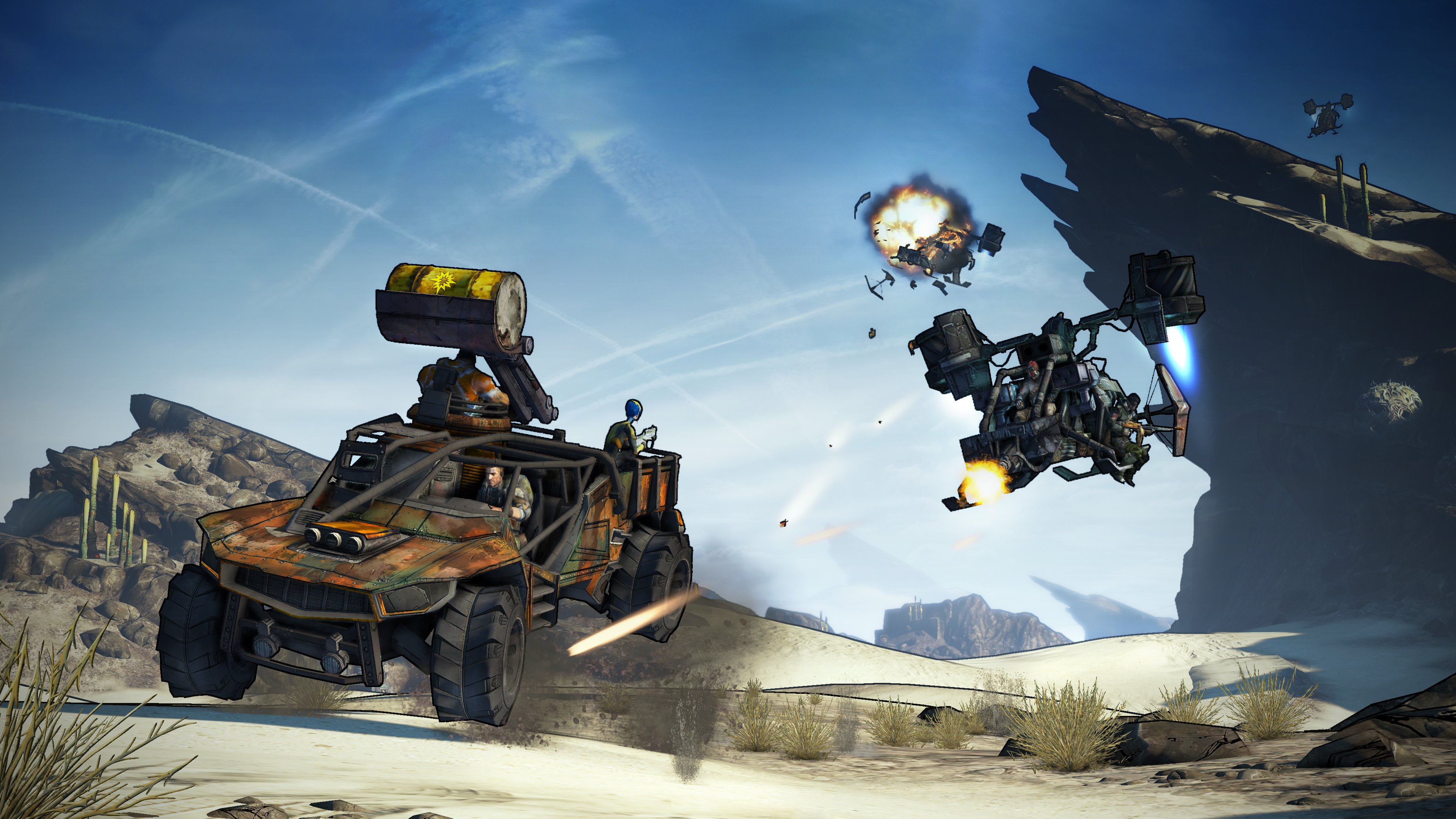 Borderlands: The Handsome Collection image